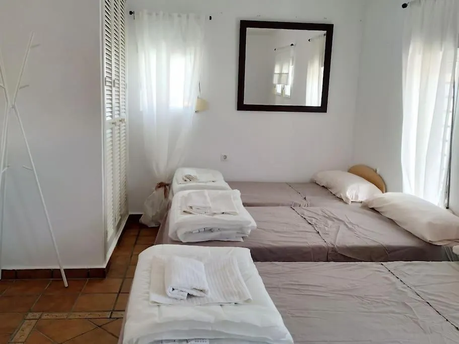 Tranquilidad Y Relax, Chalet Privado Piscina Jardin Bbq, Chiclana de la Frontera