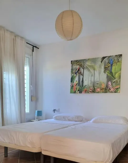 Tranquilidad Y Relax, Chalet Privado Piscina Jardin Bbq, Chiclana de la Frontera
