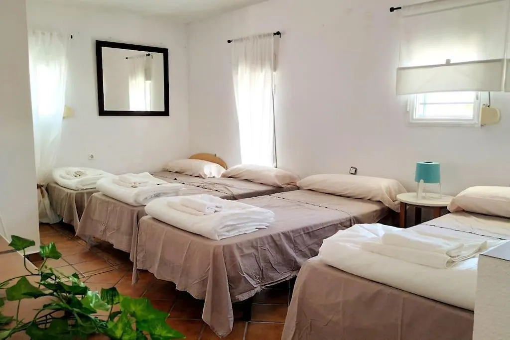 Villa Tranquilidad Y Relax, Chalet Privado Piscina Jardin Bbq, Chiclana de la Frontera