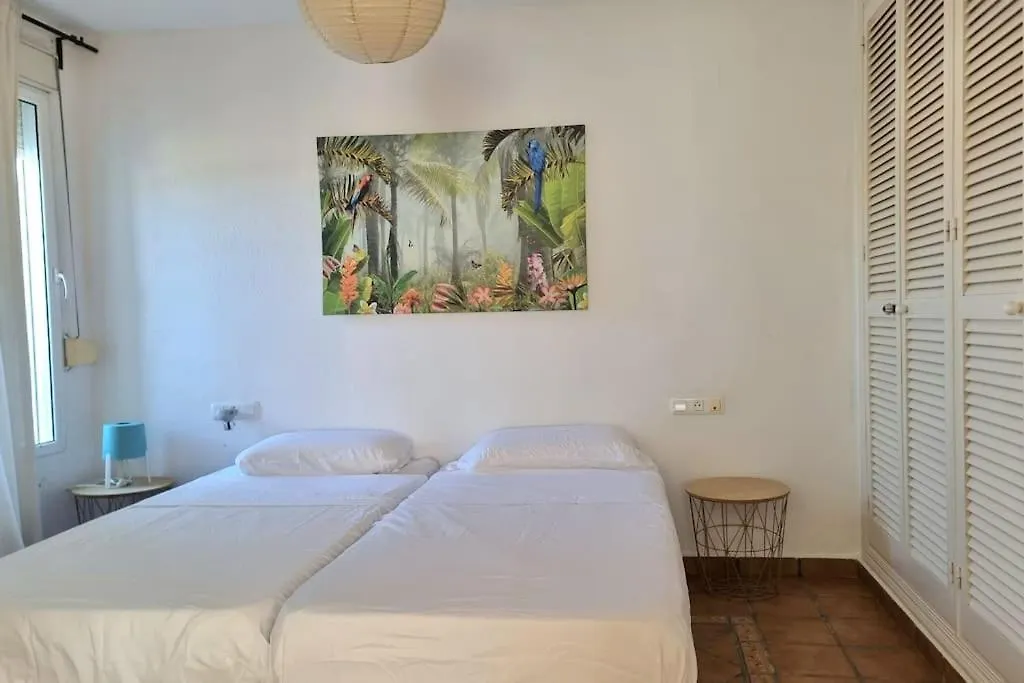 Tranquilidad Y Relax, Chalet Privado Piscina Jardin Bbq, Chiclana de la Frontera 0*,
